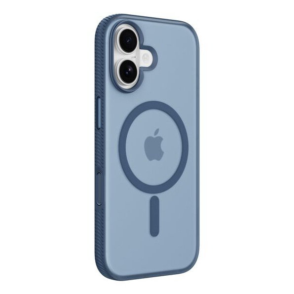 Belkin SheerForce mobile phone case 16 cm (6.3") Cover Navy
