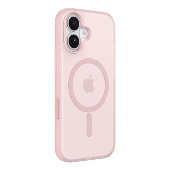 Belkin SheerForce mobile phone case 16 cm (6.3") Cover Pink