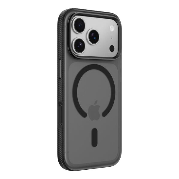 Belkin SheerForce mobile phone case 16 cm (6.3") Cover Black