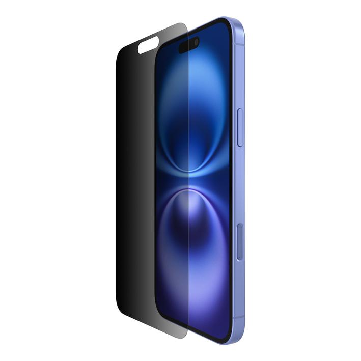 Belkin GLASS PRIV AM SP IPHONE 16 PLUS