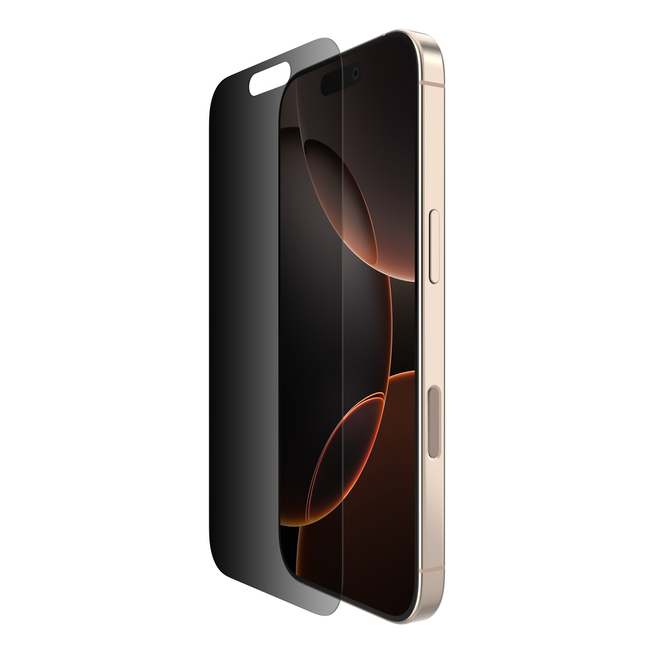 Belkin INVISIGLASS PRIV AM SP IPHONE 16 PRO