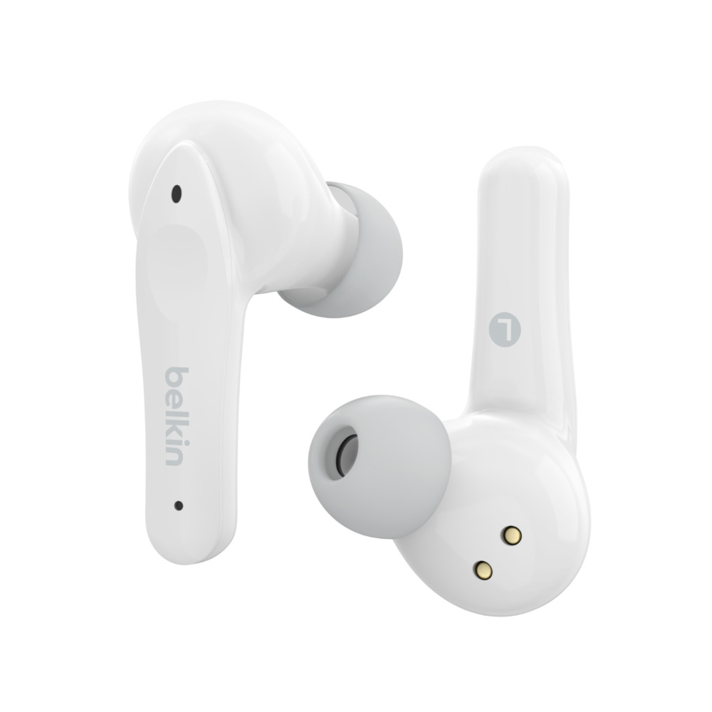 Belkin Soundform Nano? Headphones Wireless In-ear Calls/Music Micro-USB Bluetooth White