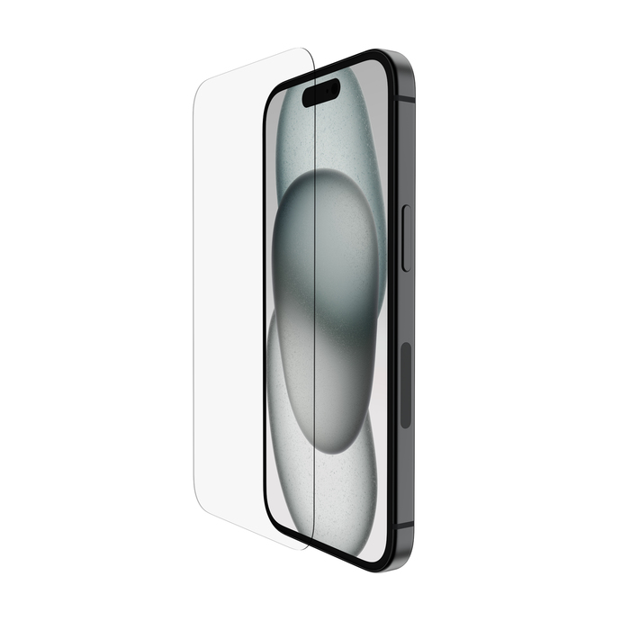 Belkin SFA099EC Mobile Phone Screen & Back Protectors - Transparent