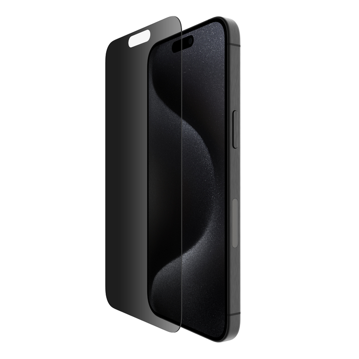 Belkin SFA110EC Mobile Phone Screen & Back Protectors - Transparent