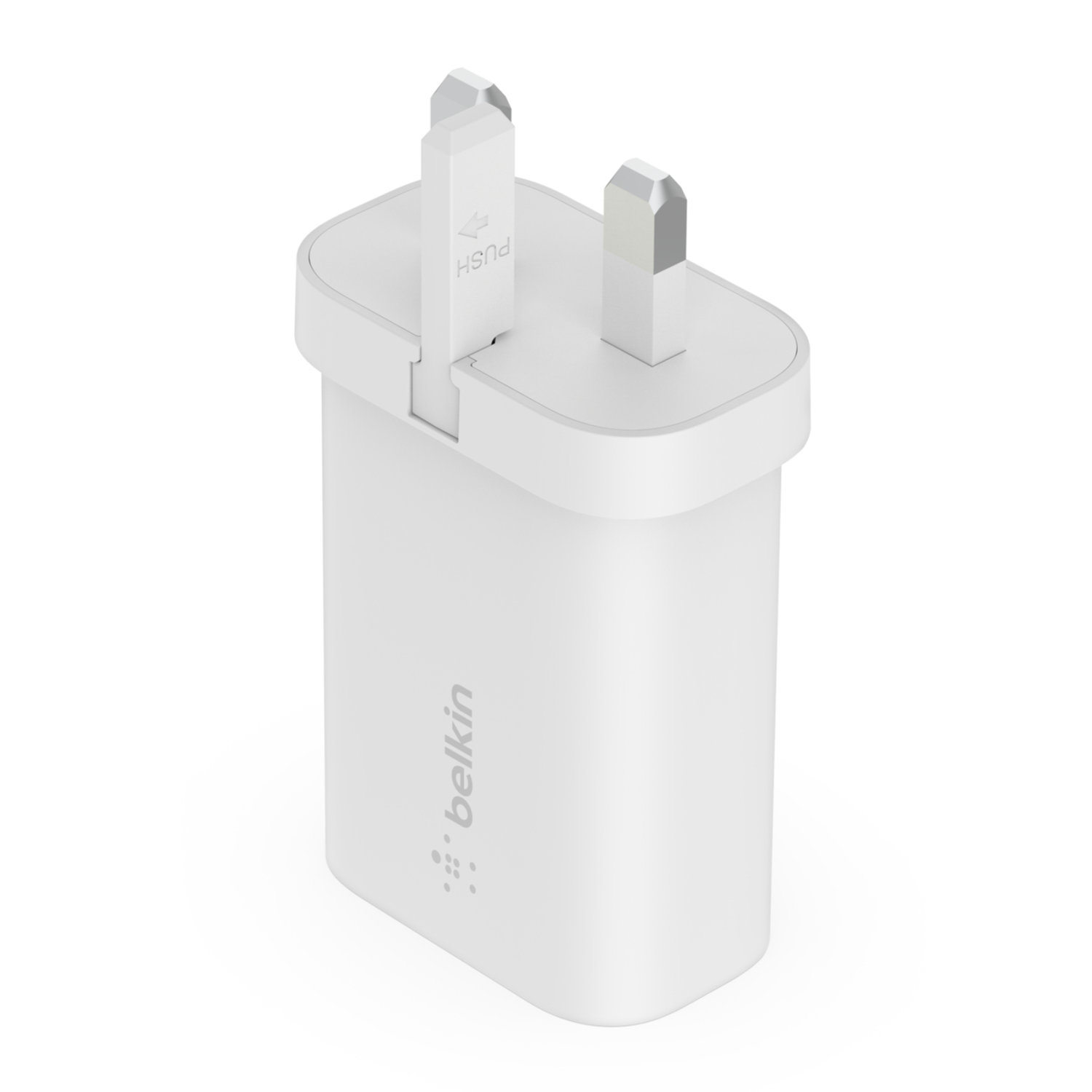 Belkin WCA004myWH Mobile Device Chargers - White