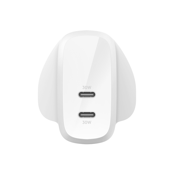 Belkin WCB010MYWH Mobile Device Chargers - White