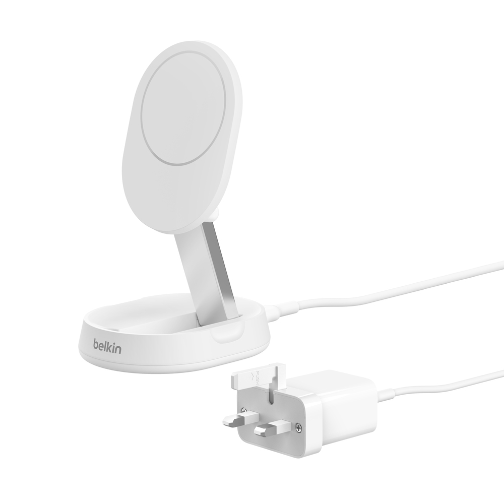 Belkin WIA008MYWH Mobile Device Chargers - White