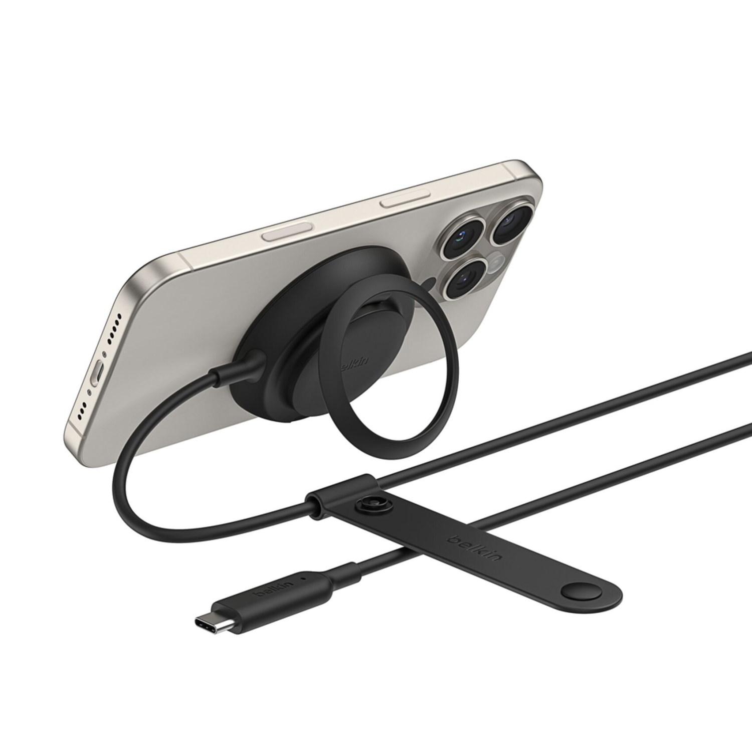 Belkin ULTRACHARGE 25W QI2 PAD BLK NON PSU