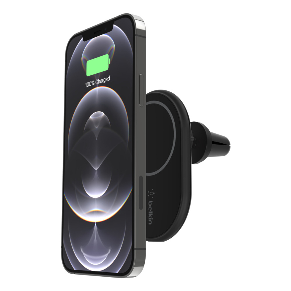 Belkin WIC004BTBK Mobile Device Chargers - Black