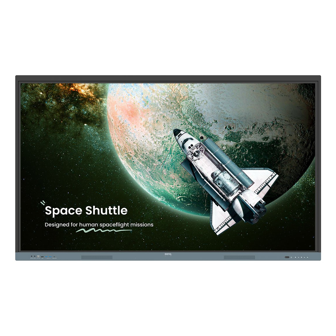 Benq RE7504 Signage Displays - 75 Inches - 4GB - Multi
