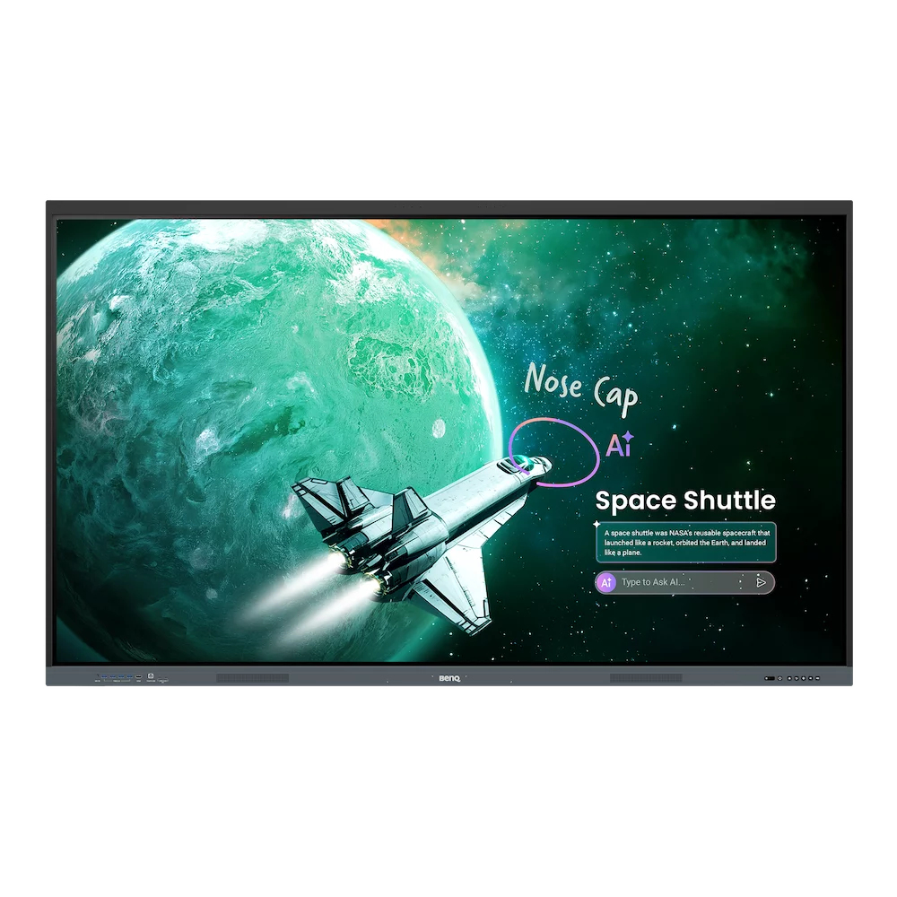 Benq RE8605E" EDLA with Android 16 8GB/128