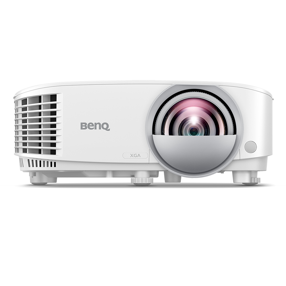 BenQ MX825STH Data Projectors - White
