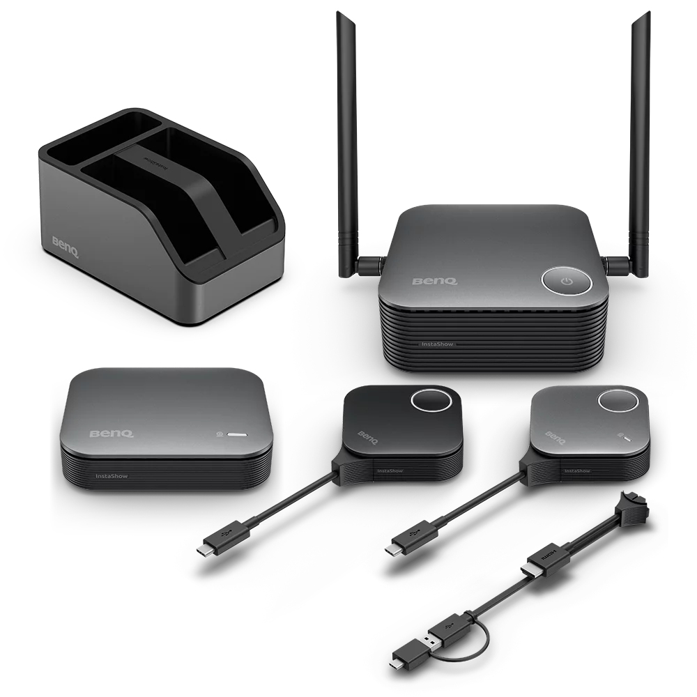 Benq 4K BYOM PURE HW USB-C HDMI