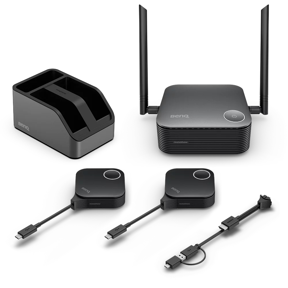 Benq 4K BYOD PURE HW USB-C HDMI