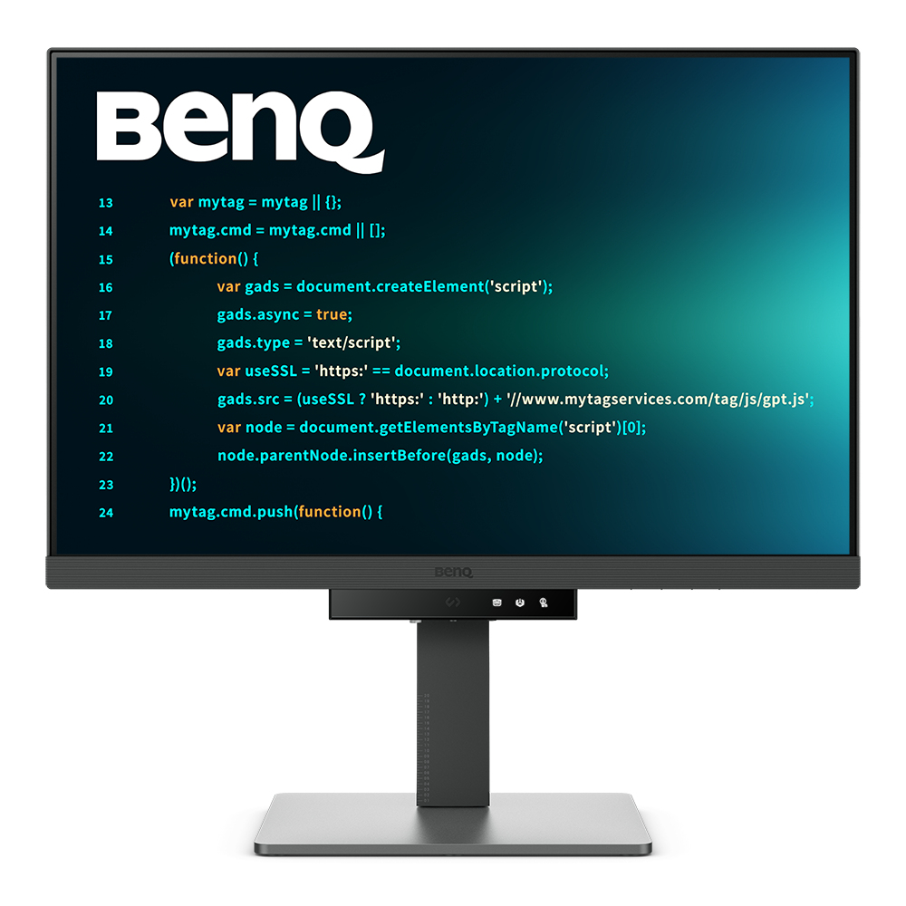 Benq RD240Q Computer Monitors - 24.1 Inches - Black
