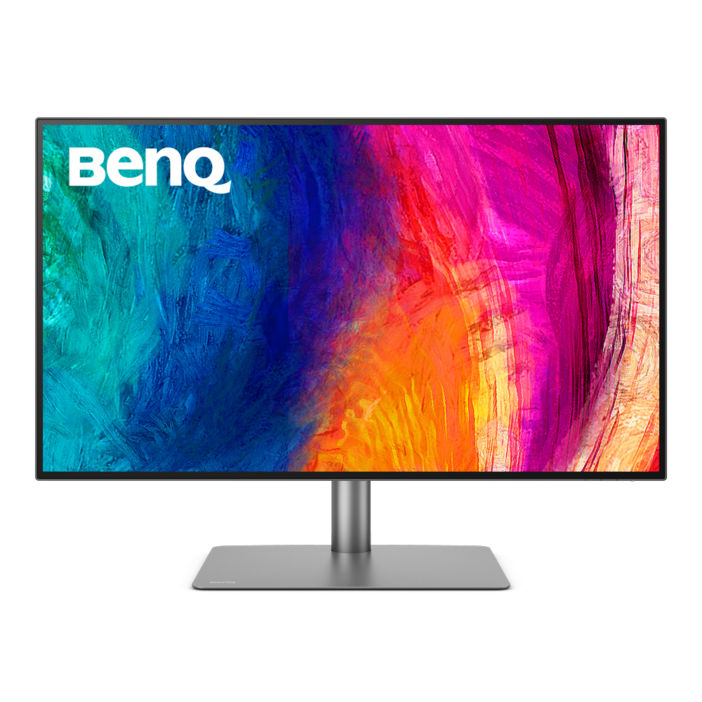 BenQ PD3225U Computer Monitors - 32 Inches - Black