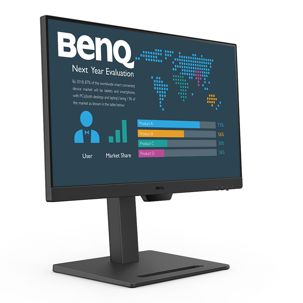 Benq BL2490T Computer Monitors - 23.8 Inches - Black