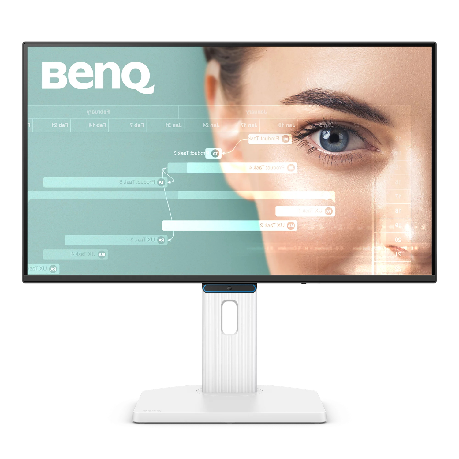 Benq GW2490TC Computer Monitors - 24 Inches - Multi