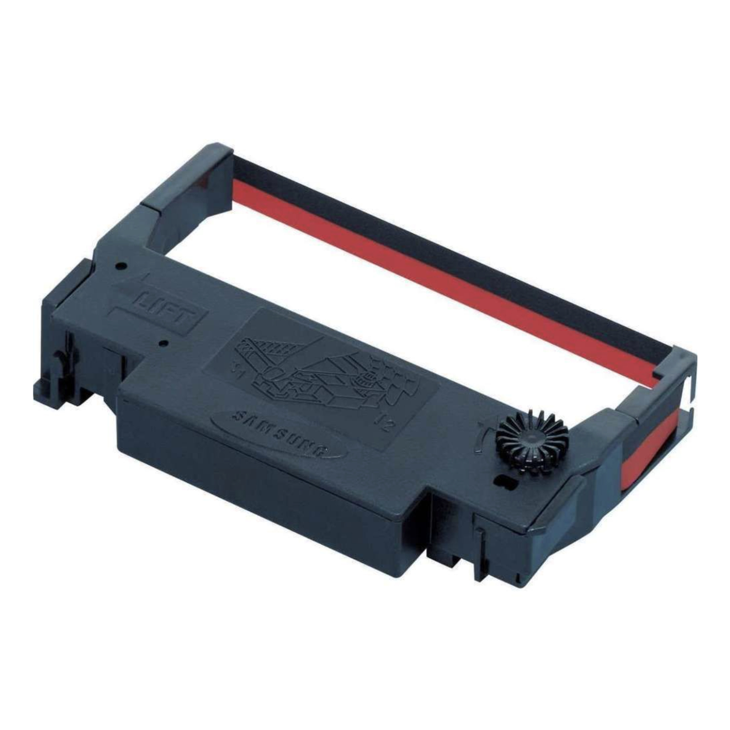 Bixolon GRC-220B Printer Ribbons - Black