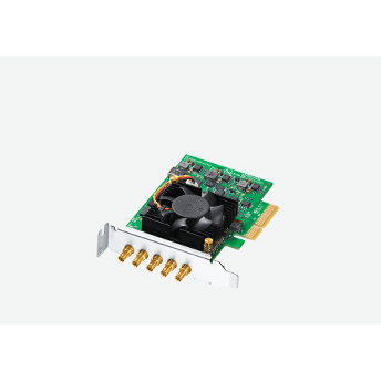 Blackmagic Design DeckLink Duo 2 Mini video capturing device Internal PCIe