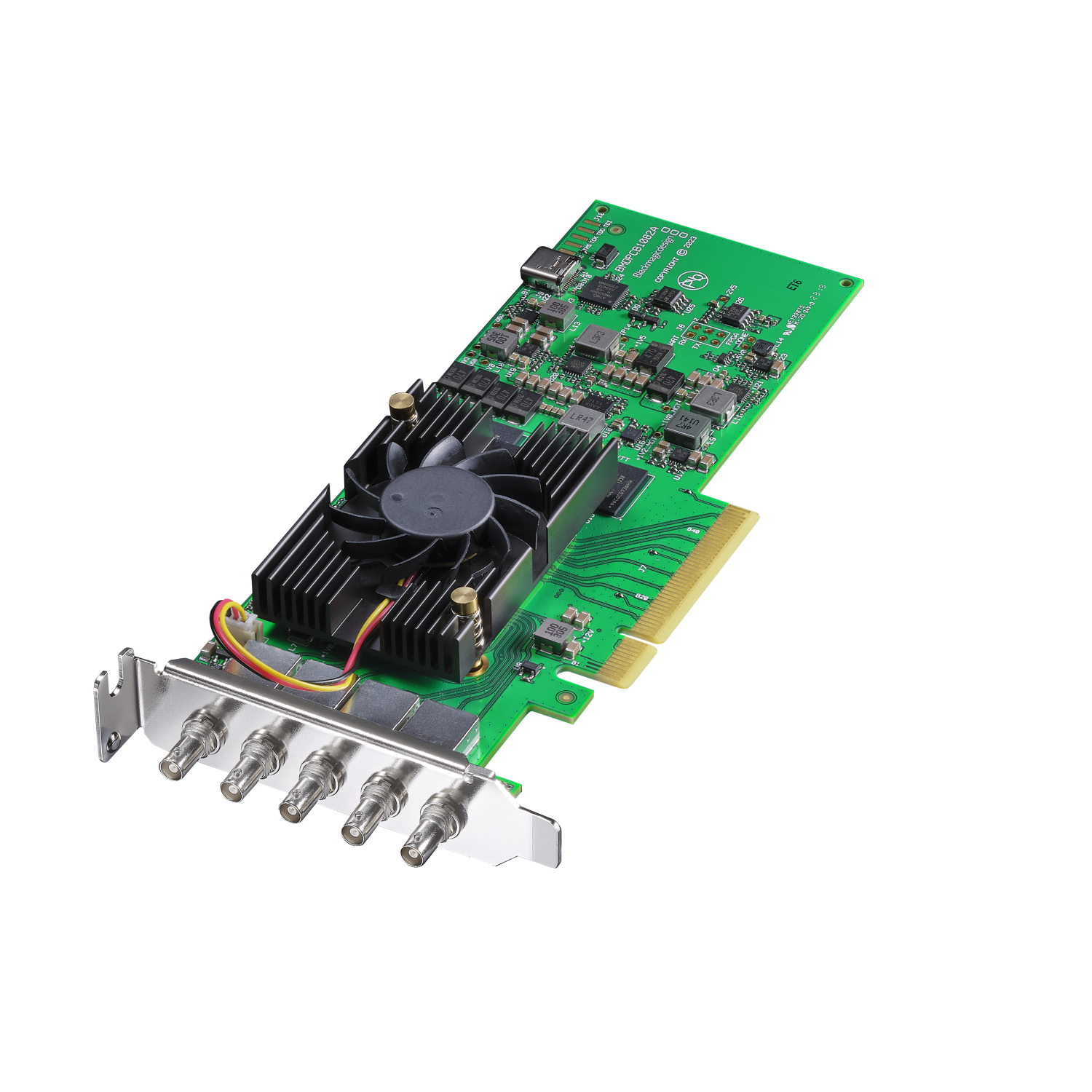 Blackmagic Design DeckLink 8K Pro Mini video capturing device Internal PCIe