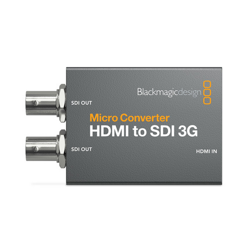 Blackmagic Design HS03G Video Signal Converters - Grey