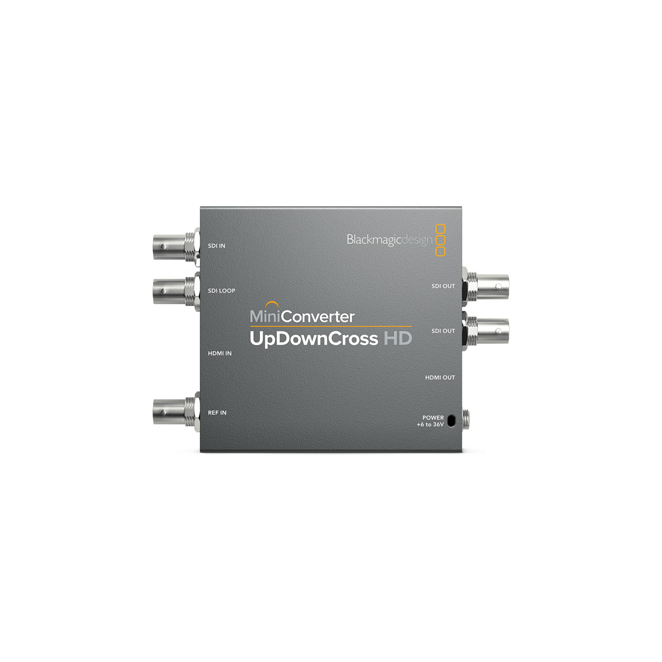 Blackmagic Design Mini Converter UpDownCross HD