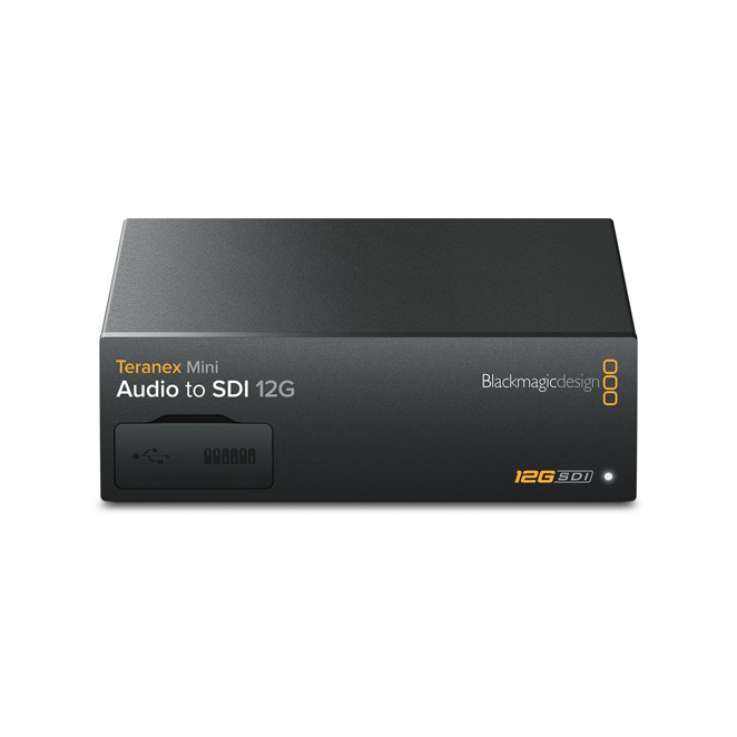 Blackmagic Design Teranex Mini Active video converter 3840 x 2160, -
