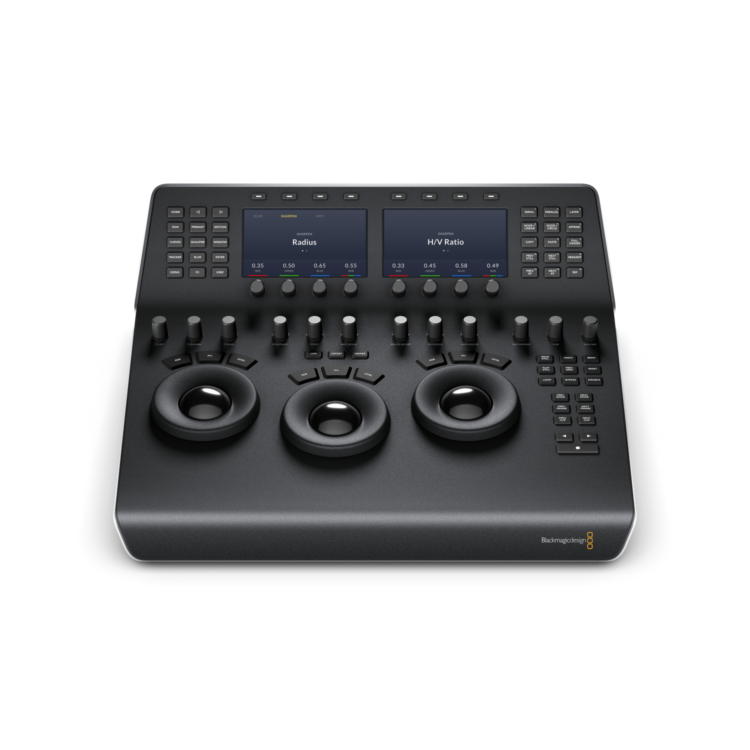 Blackmagic Design DaVinci Resolve Mini Panel