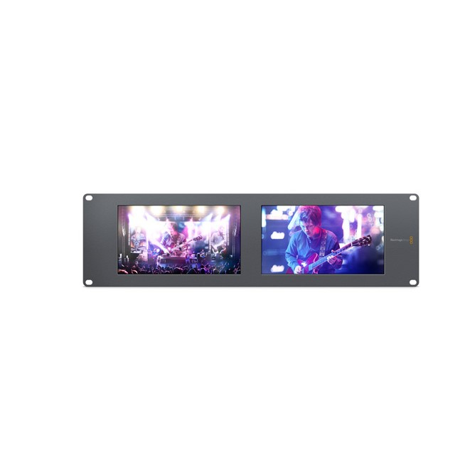 Blackmagic Design SmartView Duo 20.3 cm (8")