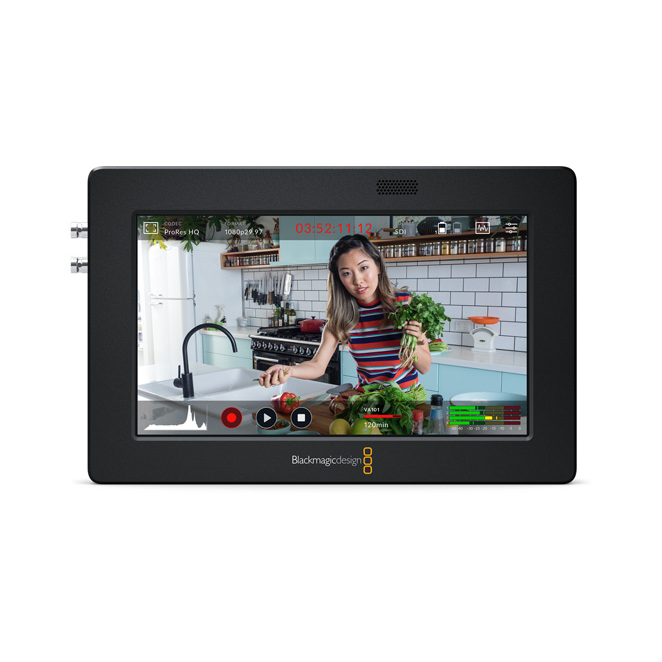 Blackmagic Design AVIDA03 Broadcast Monitors - 5 Inches
