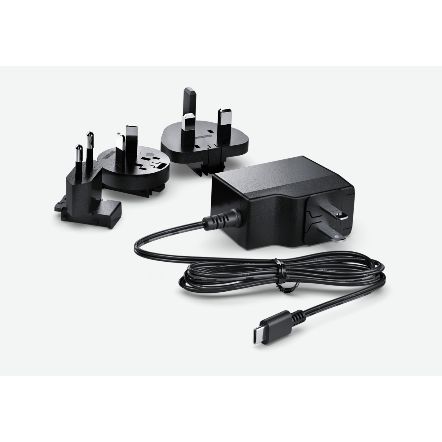 Blackmagic Design PSUPPLY-5V10WUSBC Power Adapters & Inverters - Black