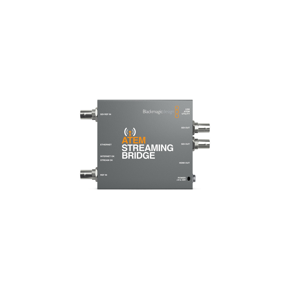 Blackmagic Design ATEM Streaming Bridge Active video converter 1920 x 1080 pixels