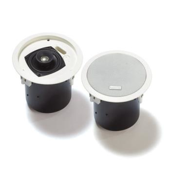 Bosch 2-way Loudspeakers - White