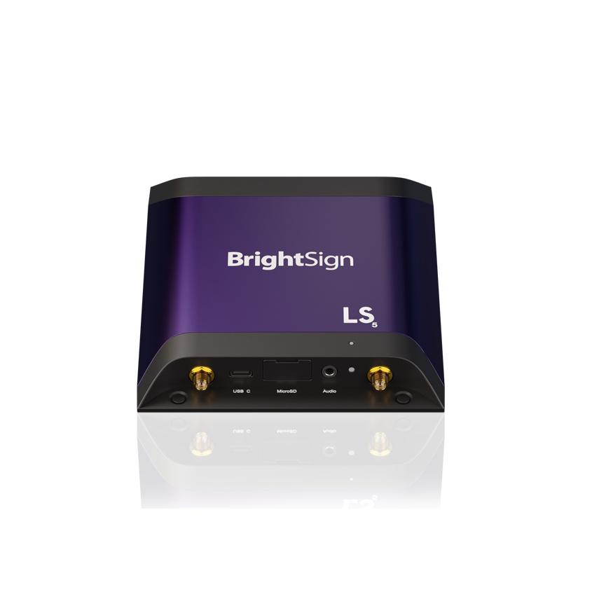 Brightsign LS425 Digital Media Players - Multi