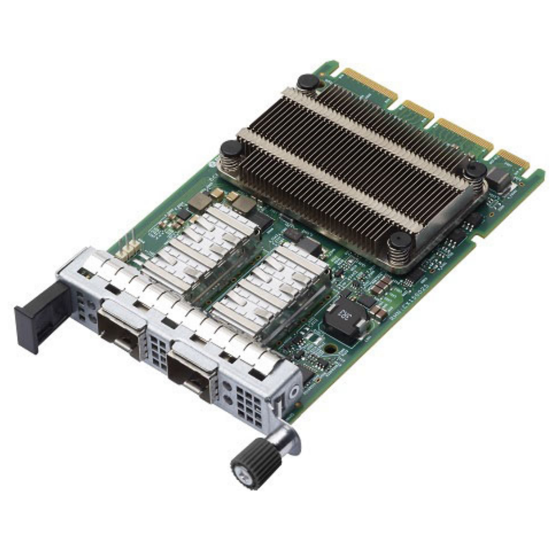 Broadcom N225P Network Cards - Green