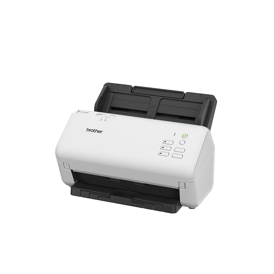 Brother ADS-4300N Scanners - Multi