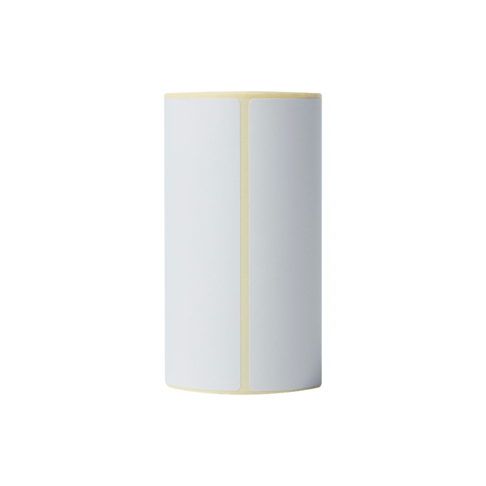 Brother BDE-1J152102-058 Printer Labels - White