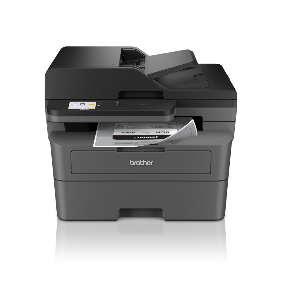 Brother DCP-L2660DW Multifunction Printers - 256MB - Black