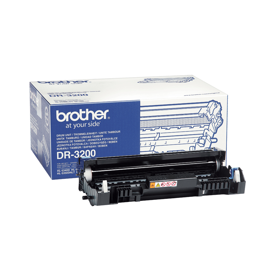 Brother DR-3200 Printer Drums - Black