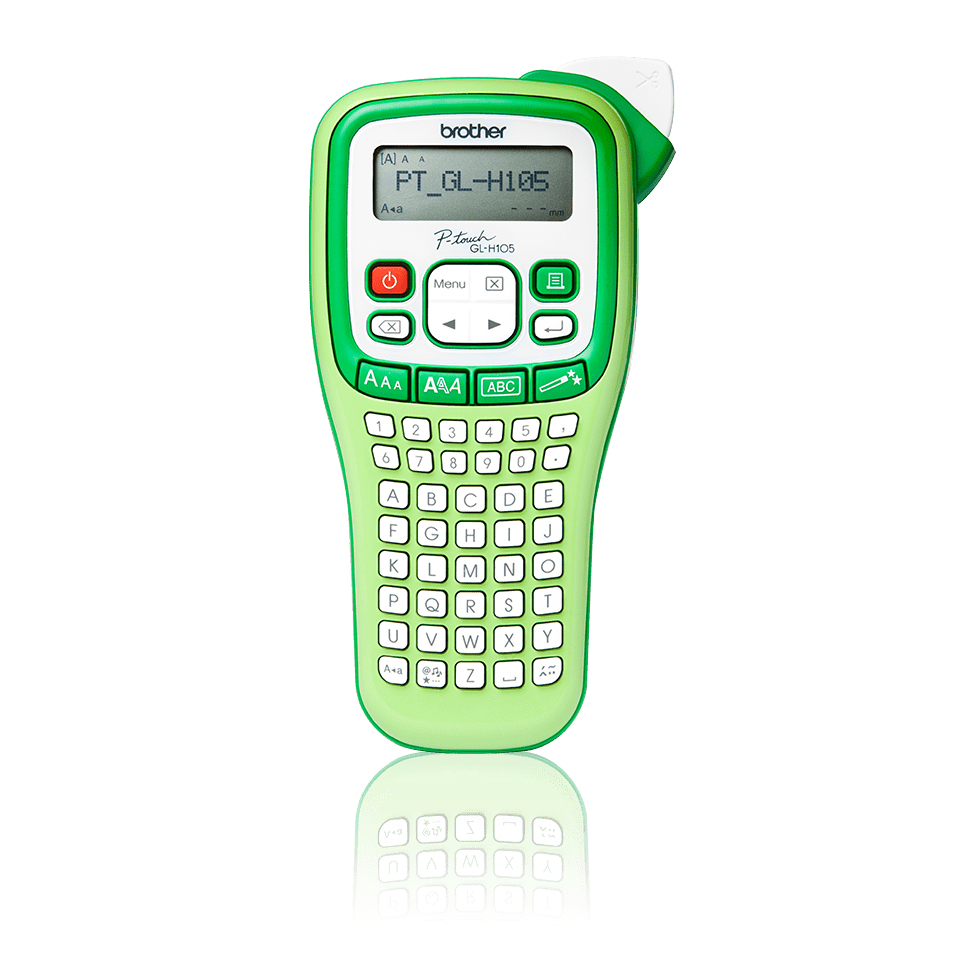 Brother GL-H105 Label Printers - Green