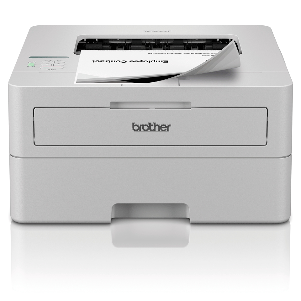 Brother HL-L2865DW Laser Printers - 128MB - White