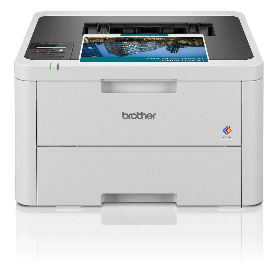 Brother HLL3220CWRE1 Laser Printers - 256MB - Multi