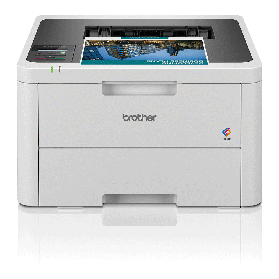 Brother HL-L3240CDW Laser Printers - 256MB - White