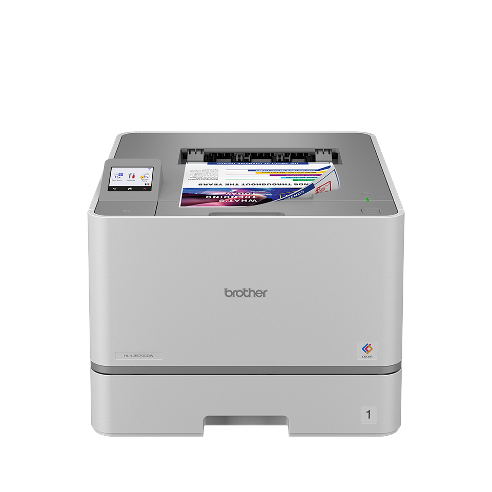 Brother HL-L8570CDW PRO COLOUR LASER PRINTER