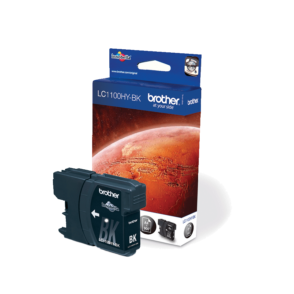 Brother LC-1100HYBK Ink Cartridges