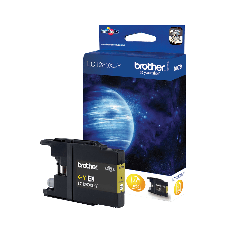 Brother LC-1280XLM Ink Cartridges