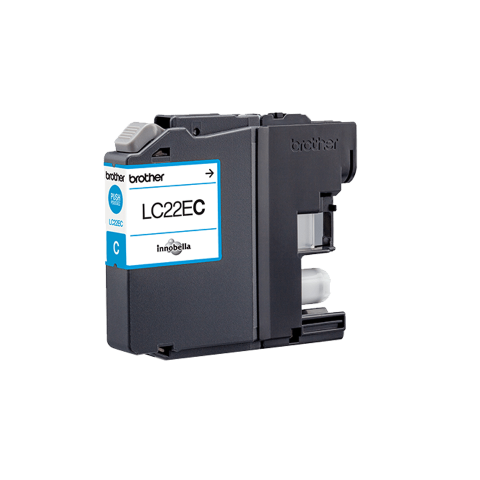 Brother LC-22EC Ink Cartridges