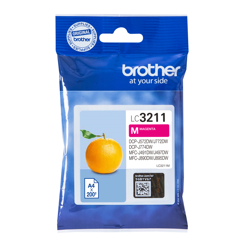 Brother LC-3211M Ink Cartridges
