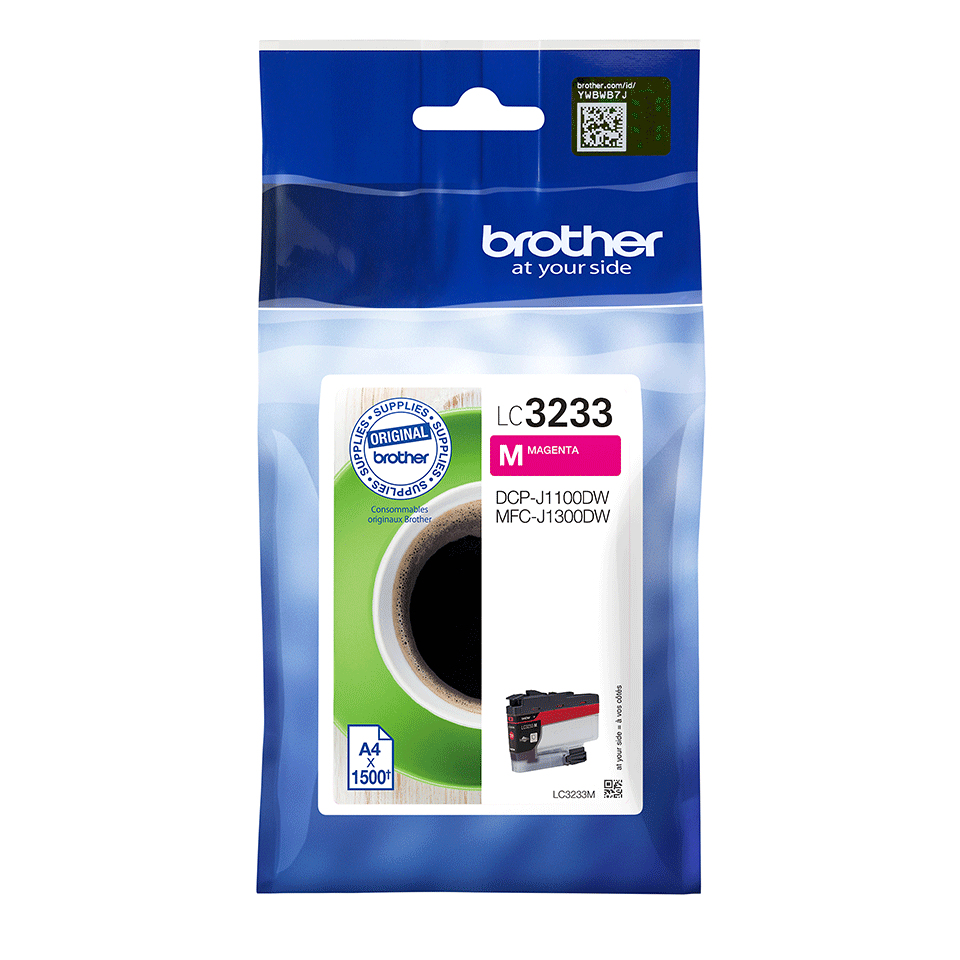 Brother LC-3233M Ink Cartridges